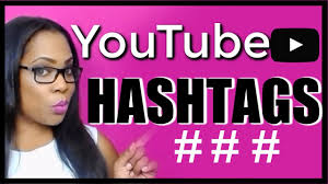 When you type # followed by words and/or emojis, the hashtags that already exist will appear automatically along, with how many other posts contain that hashtag. How To Use Hashtag In Youtube Youtube