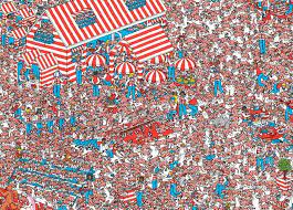 Night&day by willi1 oct 26, 2021 9:35:54 gmt: Where S Wally Puzzle Art Where S Waldo Pictures Wheres Wally