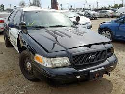 Government and police auctions seized cars from 0, boats, real estate, collectibles and jewelry. 2011 Ford Crown Victoria Police Interceptor For Sale Ca Los Angeles Mon May 20 2019 Used Salvage Cars Copart Usa