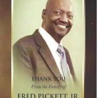 Fred Pickett, Jr. Obituary
