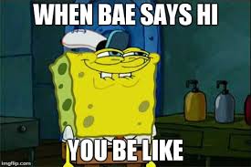Image result for hi meme