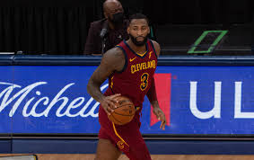 The cavaliers compete in the national basketball association (nba). James Harden Trade Cavaliers Roster Messy With Jarrett Allen Prince