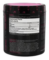 fitmiss ignite energie pre workout