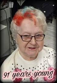 Donna Slack Obituary (1927