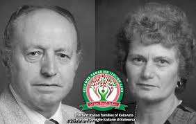 Kelowna's First Italian Families