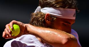 Grosse prise de bec entre granollers et sousa au premier tour de roland garros. Tsitsipas Not About To Cry After Letting French Open Title Slip Away