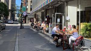 Maybe you would like to learn more about one of these? Restaurants To Take Over Midtown Village Streets In Philadelphia After City Approves Road Closure Philadelphia Business Journal