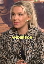 Millie Bobby Brown's Love for 90s Fashion Revealed