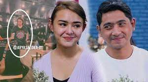 Jauh dari kesan mewah, arya saloka dan putri anne menggelar pesta pernikahan yang simpel. I46fg4lbk9isfm