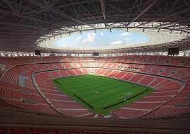 Add puskas arena to your football ground map and create an online map of the grounds you have visited. Puskas Arena Stadion In Budapest