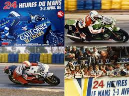 Photos prises lors de la course les 24 heures du mans moto 2009. 24 Heures Motos 2015 Flashback Sur La 11e Edition En 1988 Aco Au