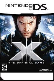 X-Men: The Official Game for Nintendo DS