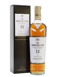 Macallan Sherry Oak 12 Years 70cl