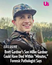 After 14-year-old Miller Gardner, the son of former New York Yankees star  Brett Gardner, was ruled to have died by carbon monoxide poisoning, an  expert explained to Us how it could have