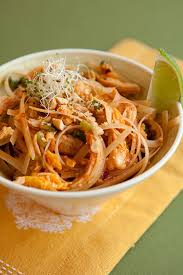 Easy Pad Thai Epicure Recipes Recipes Clean Eating Recipes