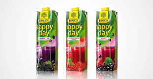 Du kannst deine meinung jederzeit ändern. Acai Acerola Aronia Fruchtige Power Von Rauch Happy Day
