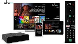 עשיתי פרטנר tv, וכל הזמן התמונה נתקעה. × ×™×¡×™× ×• ××ª ×¤×¨×˜× ×¨ Tv Wisebuy