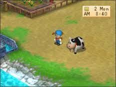 A walkthrough of harvestmoon : Yodel Ranch Btn The Harvest Moon Wiki Fandom