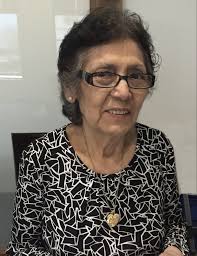 Obituary information for Gloria Medina Velarde