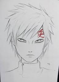 La Wea Bakan Naruto Sketch Naruto Art Naruto Drawings