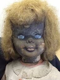 The strangers custom horror dolls set of 3 ooak. 24 Creepy Dolls That Ll Scare The Shit Out Of You