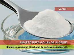 Bicarbonatul de sodiu este o alternativa sigura si ieftina, deoarece interactioneaza cu particulele de miros si le neutralizeaza. Curatarea Colonului Cu Bicarbonat Suc De LÄƒmaie Cu Bicarbonat De Sodiu Alcalinizant