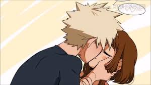 Bakugou x Uraraka - Bad Boy - YouTube