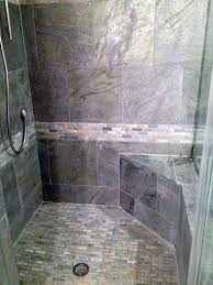 Shower Bench Master Shower Shower Design