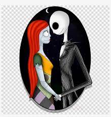 Jack skellington and sally clipart. Jack Skellington And Sally Kiss Clipart Jack Skellington Jack Skellington Sally Nightmare Before Christmas Free Transparent Png Download Pngkey