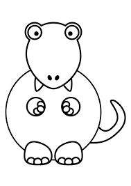 Daarom hebben wij op deze pagina een grote verzameling dinosaurus kleurplaten bij elkaar gezocht. 18407 Att Dino 1 Zw Jpg 620 875 Thema Kleuterklas Tekenen