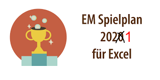Aus welchen beweggründen auch immer sie den spielplan der bundesliga in excel erstellen wollen, es ist auf jeden fall nicht sonderlich kompliziert. Em Spielplan 2021 Fur Excel