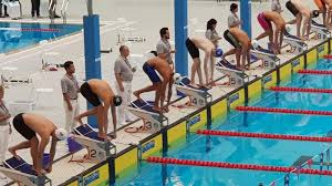 Popovici broke the 100 m freestyle junior world record twice. Bianca Andreea Costea Aur Si David Popovici Argint In Ultima Zi A Intrecerilor De Inot De La Baku Comitetul Olimpic Si Sportiv Roman