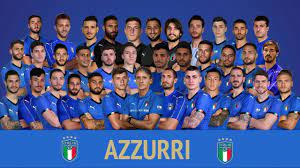 Football statistics of the country italy in the year 2020. Italy Squad 2019 20 Azurri Euro 2020 Qualifier Youtube