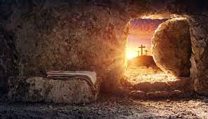 A spiritualization of thought : Bible Study For April 12 The Truth Of The Resurrection
