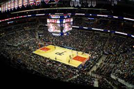 Capital One Arena Section 420 Washington Wizards