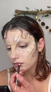 Gothic Mermaid Makeup