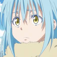 Rimuru Tempest Icons Tumblr Anime Awesome Anime Aesthetic Anime