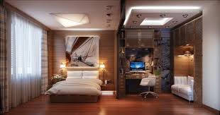 27 ways to create a stylish small home office. 20 Bedroom Office Combo Ideas And Inspiration For Narrow Space And Small House Cozy Bedroom Design Modern Bedroom Bedroom Office Combo