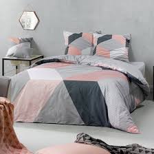 Epingle Par Patricia Crespo Rivera Sur Dormitorios Parure De Lit Couettes De Lit Deco Chambre Rose Et Gris