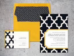 Fun Bold Pattern For Invitations Invitation Design Wedding Stationery Wedding Invitations Stationery