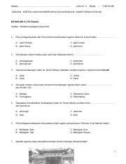 Apakah kepentingan peristiwa tersebut kepada negara? Ujian 1 Sejarah Tahun 5 Docx Jawab Semua Soalan 1 Institusi Raja Telah Wujud Sejak Zaman Kerajaan Melayu Awal Lagi Sultan Atau Raja Merupakan Yang Course Hero