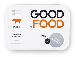 New Packaging For Good Food By Face Good Food Healthy Food Branding Food Packaging Design Food Branding