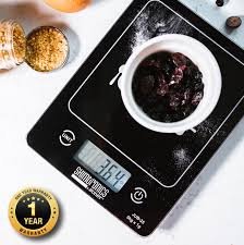 Great for restaurants and foodservice establishments. Jub 25 Digital Kitchen Scale Budry Scales