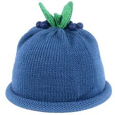The crown knitted hats free pattern knit crochet beanie cold shapes knitting projects. Fruit Knit Hat Blueberry Margareta Horn Design