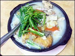 2 weeks back while i was driving back to my office, i took a detour here to locate a fish head noodle shop that's been posted by a few fb friends. Goon Wah Xo Fish Head Noodle å† åŽxoé±¼å¤´ç±³ Kuchai Lama I M Saimatkong