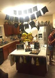 Birthday Party Ideas For Husband Turning 35 Pin On Birthday Parties