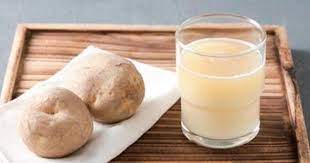 Potato Juice Therapy To Heal Gastritis Gastric Ulcers Rheumatism And Relieve Joint Pains Foods For Gastritis Potato Juice Benefits Potato Juice