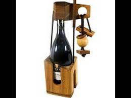 Maybe you would like to learn more about one of these? Solve N Drink Wooden Wine Bottle Puzzle Solution Youtube