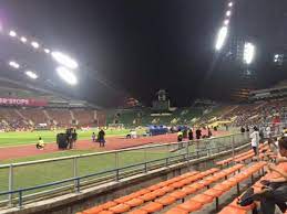 Fas telah menjemput dua bintang asia tenggara iaitu lagenda singapura, fandi ahmad dan lagenda thailand. Home Of Selangor Fa Review Of Shah Alam Stadium Shah Alam Malaysia Tripadvisor