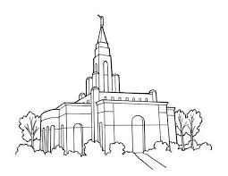 Choose your colors and patterns and click where you want to color. Omi Sengupta I Will Create Amazing Coloring Book Pages For Kids And Adults For 5 On Fiverr Com In 2021 Lds Coloring Pages Lds Temples Lds